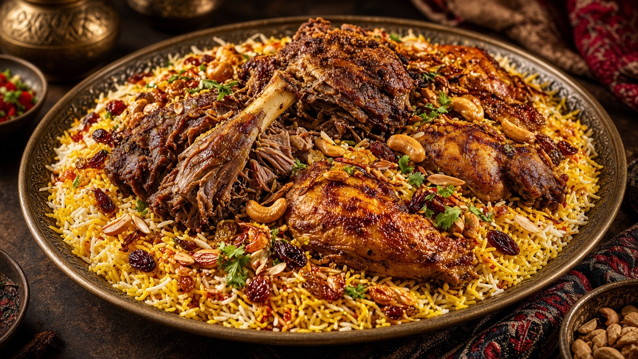 قصر المندي