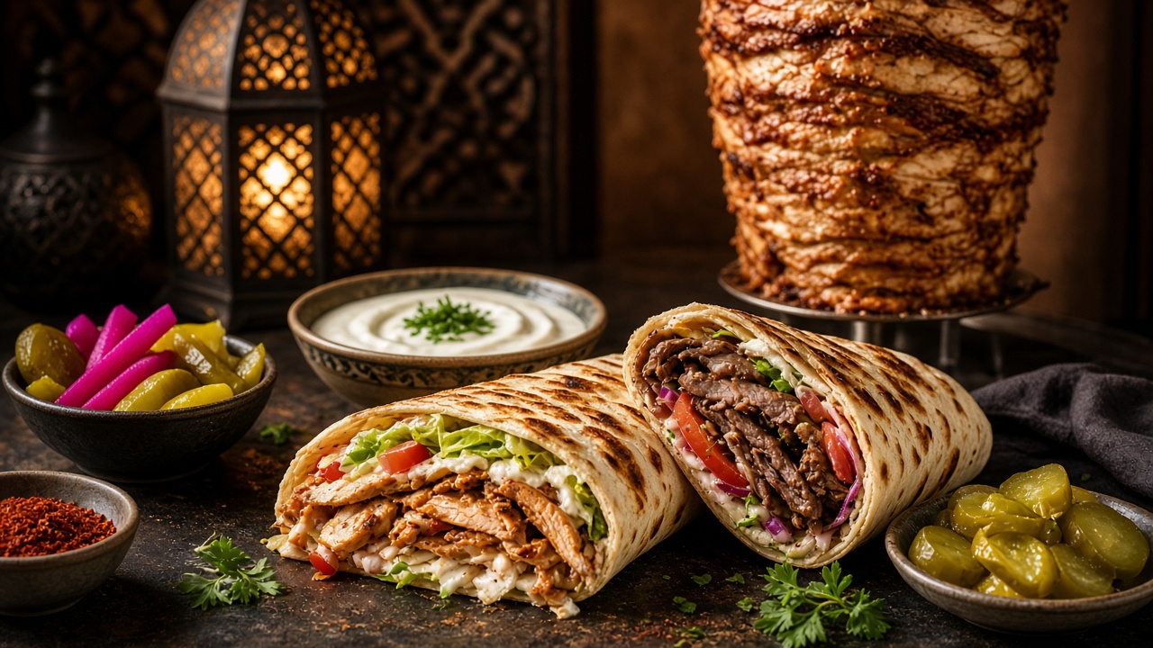 بيت الشاورما